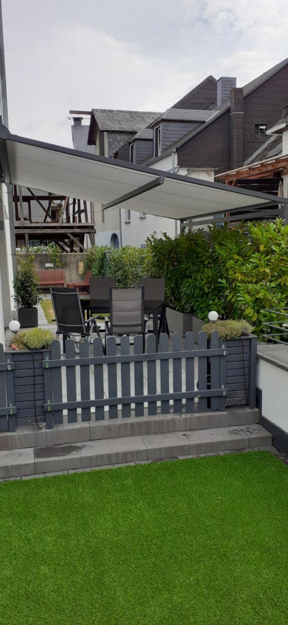 Appartamento Neu - Moselauszeit Traben Esterno foto