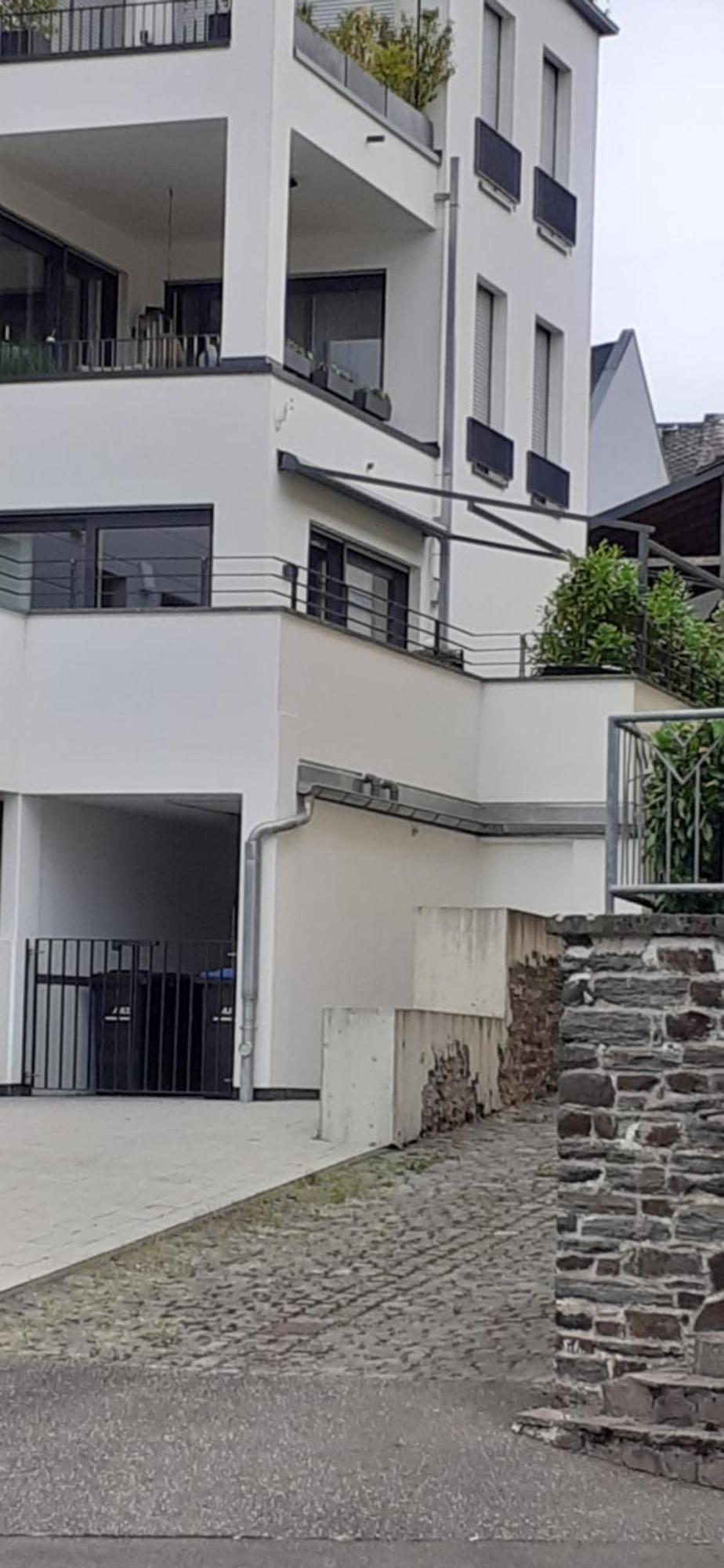 Appartamento Neu - Moselauszeit Traben Esterno foto