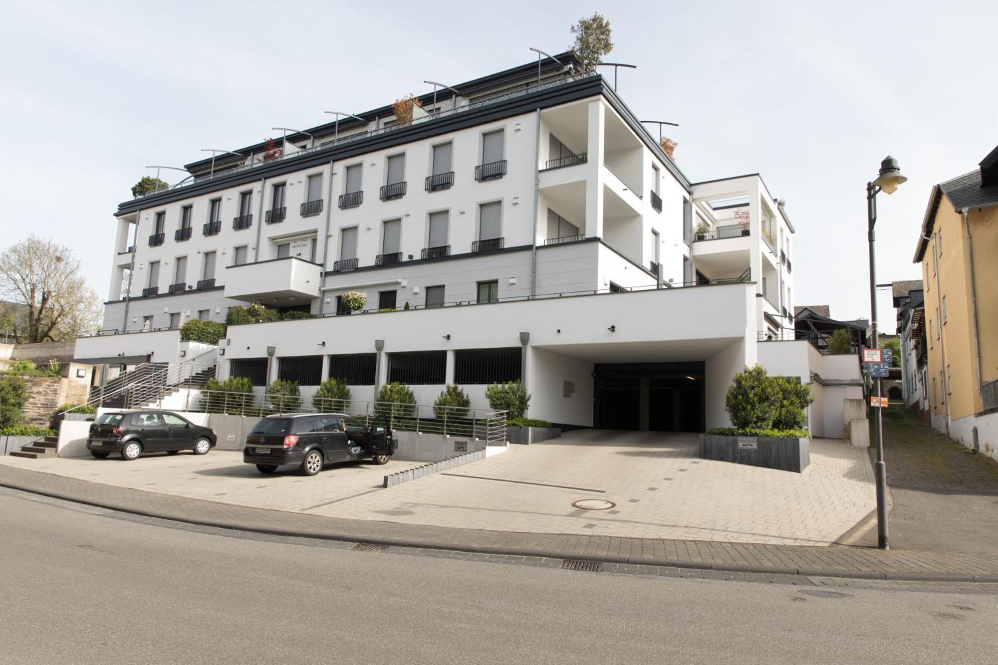 Appartamento Neu - Moselauszeit Traben Esterno foto