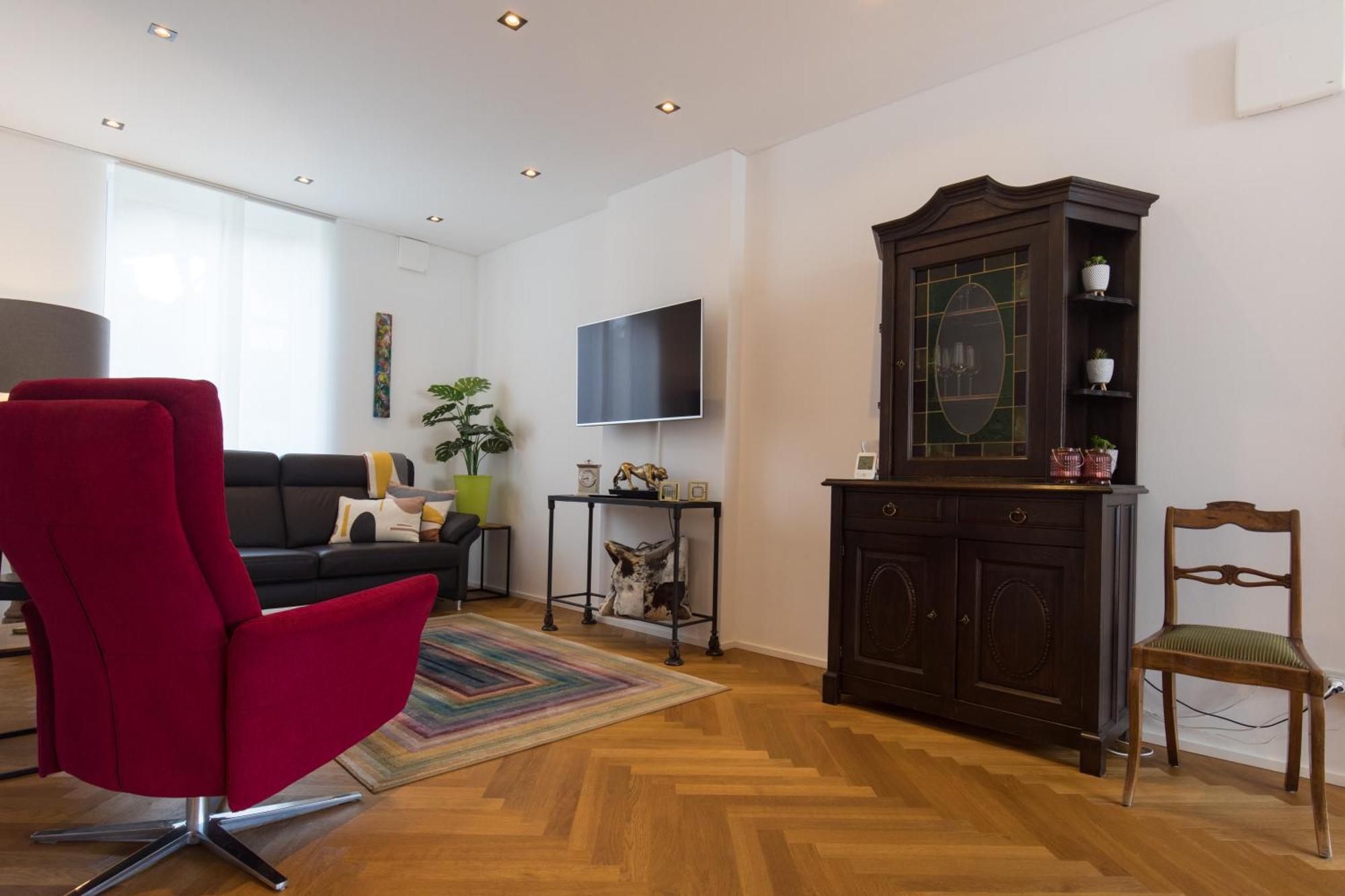 Appartamento Neu - Moselauszeit Traben Esterno foto